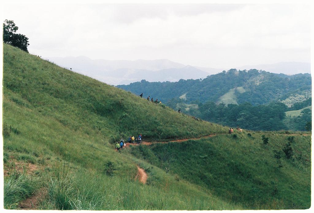 Cung đường trek đẹp nhất Việt Nam qua ảnh film-5