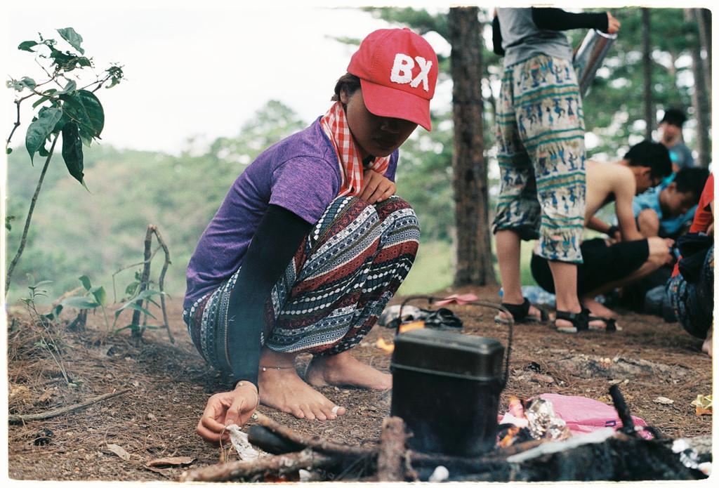 Cung đường trek đẹp nhất Việt Nam qua ảnh film-7