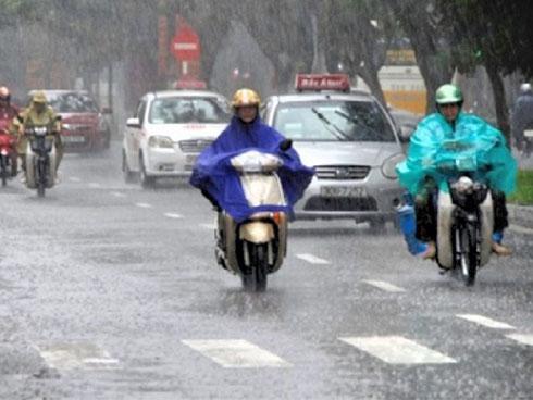 Dự báo thời tiết 20/9: Từ chiều tối nay, miền Bắc mưa trở lại