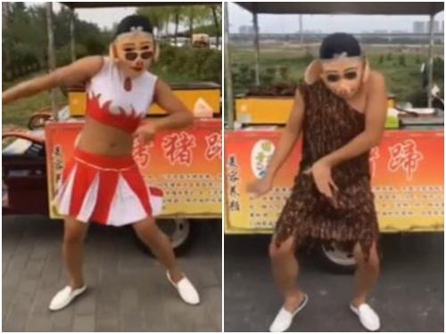 Ủ uôi, người châu Á... bá đạo quá!-15