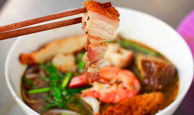 8 đặc sản ngon nức tiếng ở vùng đất sản sinh nhiều người đẹp nhất Việt Nam-1