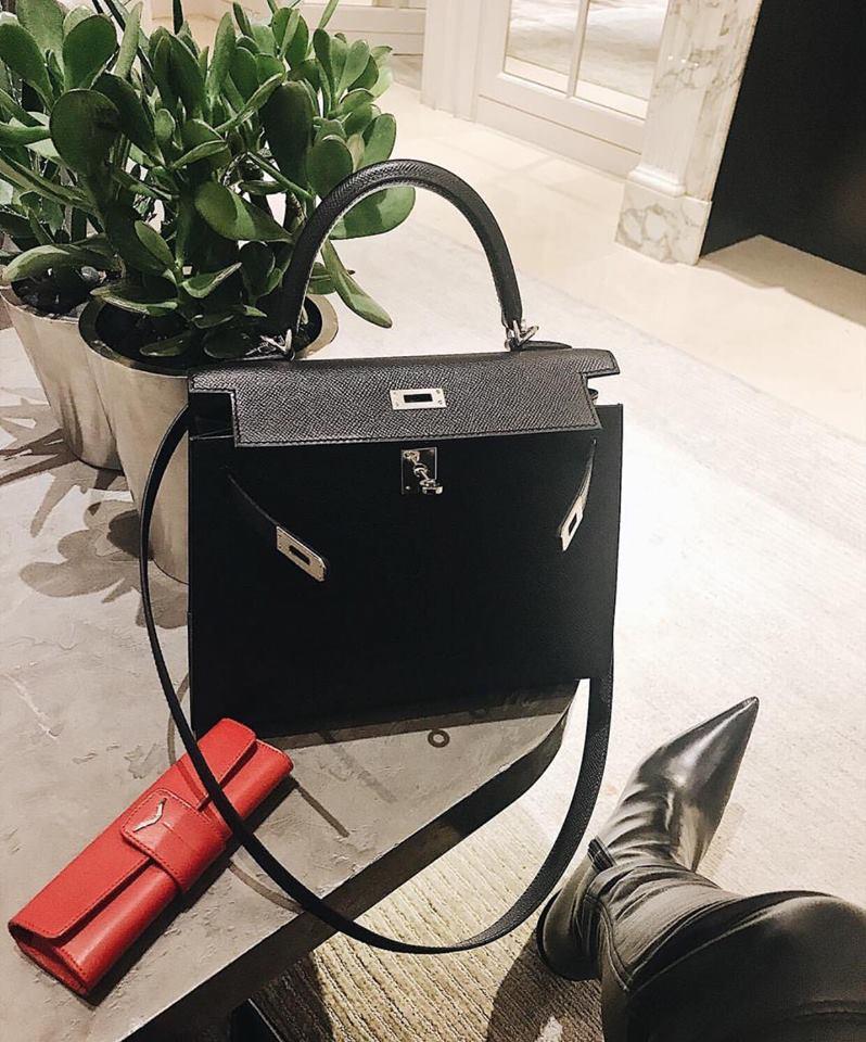 Huyền My chi mạnh cho hàng hiệu trước khi bắt đầu cuộc đua Miss Grand International 2017-3