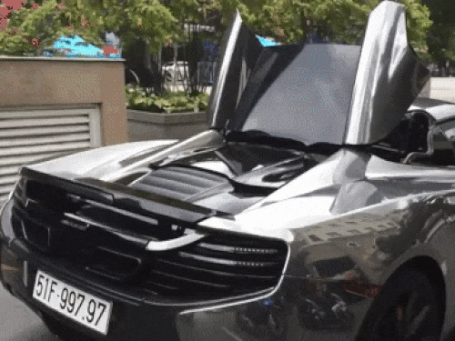 TVR Griffith 2018: Xe thể thao ấn tượng giá 2,7 tỷ đồng-4