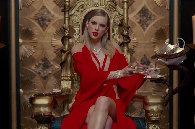 Cardi B: Từ vũ công thoát y đến khắc tinh của Taylor Swift-3