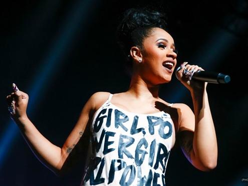 Cardi B: Từ vũ công thoát y đến 'khắc tinh' của Taylor Swift