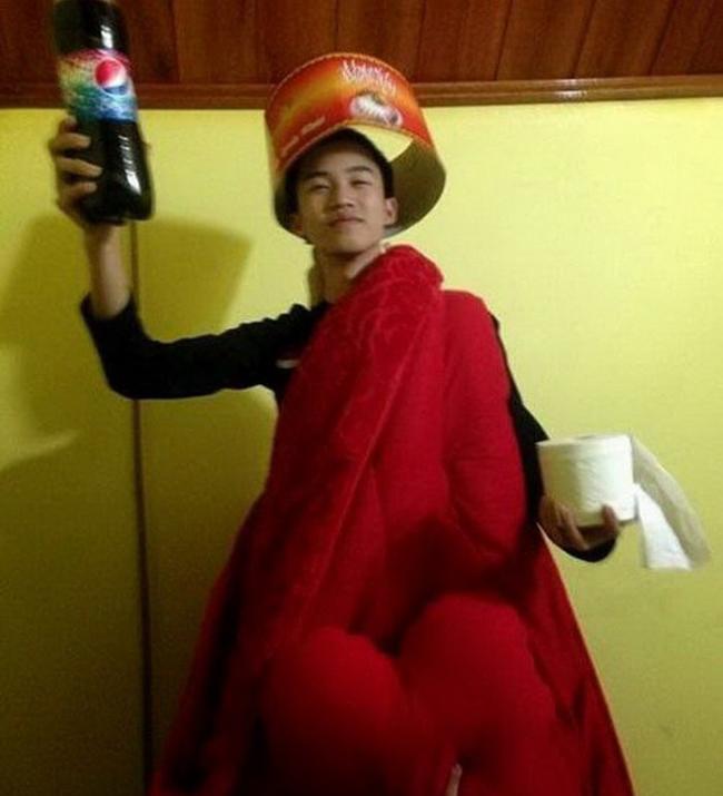 Ủ uôi, người châu Á... bá đạo quá!-10