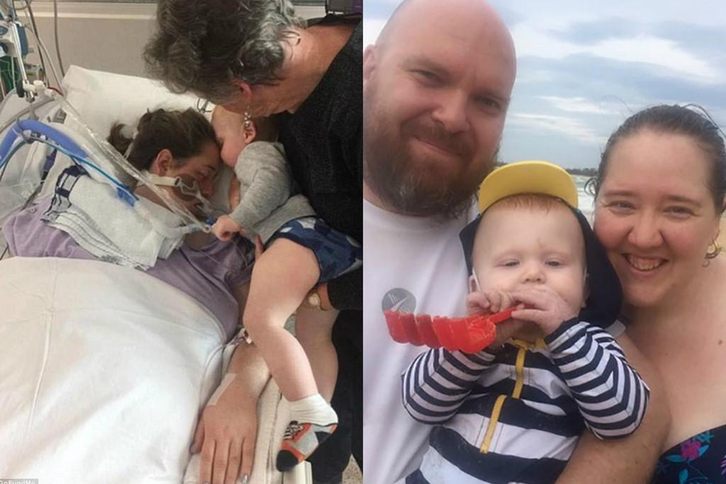 6 khoảnh khắc sinh ly tử biệt của cha mẹ và con lấy nước mắt dân mạng-1