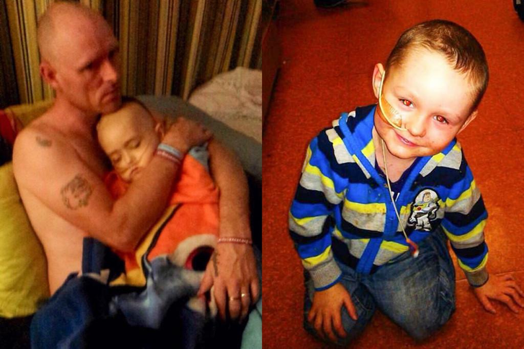 6 khoảnh khắc sinh ly tử biệt của cha mẹ và con lấy nước mắt dân mạng-2