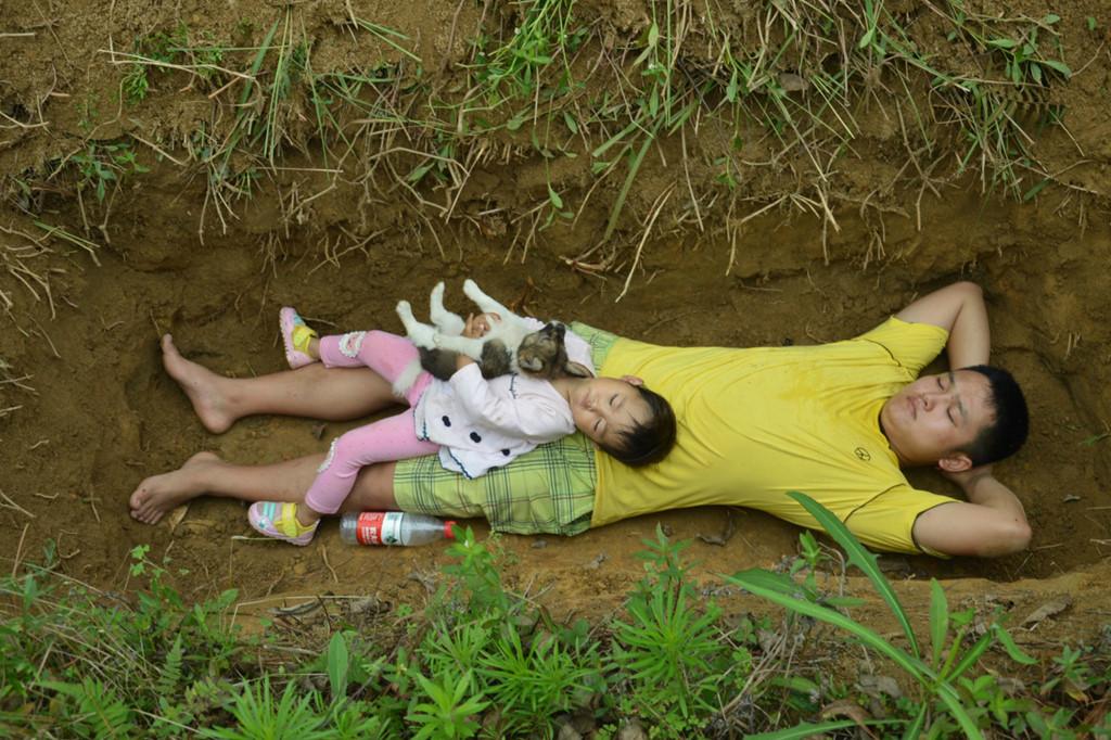 6 khoảnh khắc sinh ly tử biệt của cha mẹ và con lấy nước mắt dân mạng-6