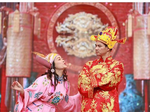 NSND Anh Tú được nhắm làm giám đốc Nhà hát Kịch Việt Nam từ 5 năm trước?-4