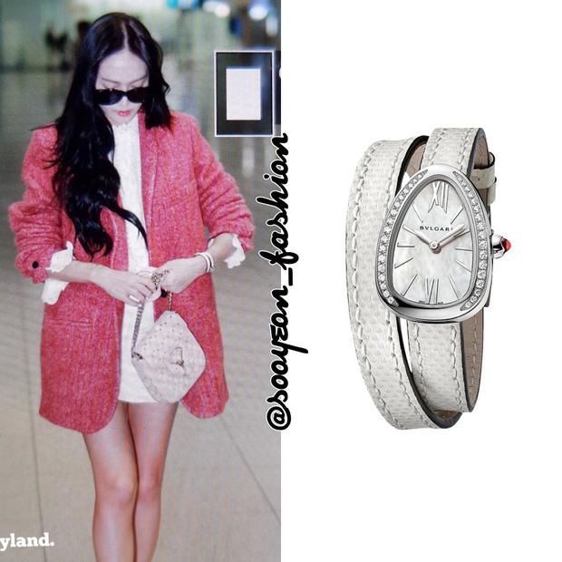 Cùng dự Milan Fashion Week, chị em Krystal - Jessica sang chảnh, Park Seo Joon bảnh bao với cây đồ hiệu-6