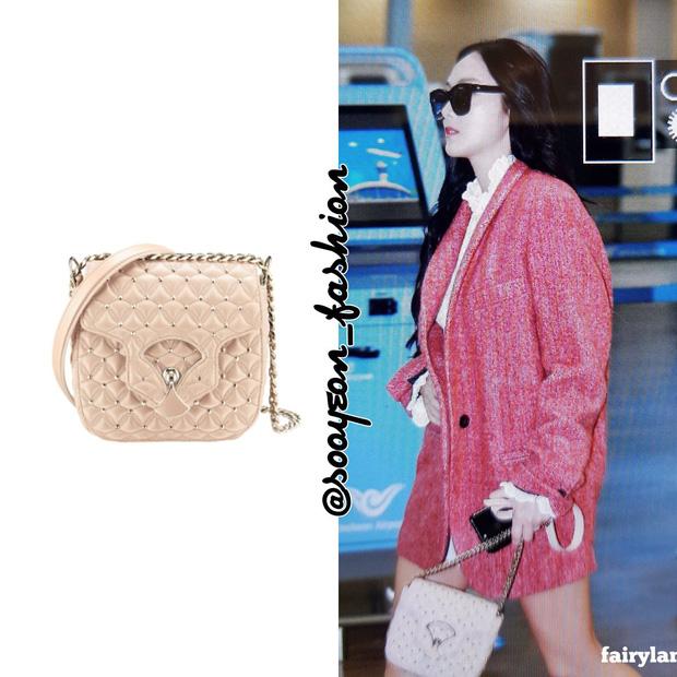 Cùng dự Milan Fashion Week, chị em Krystal - Jessica sang chảnh, Park Seo Joon bảnh bao với cây đồ hiệu-7