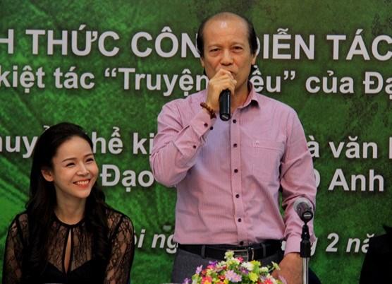 NSND Anh Tú được nhắm làm giám đốc Nhà hát Kịch Việt Nam từ 5 năm trước?-2