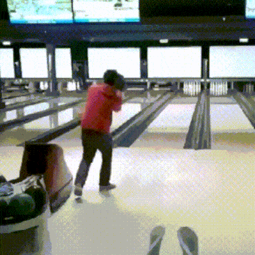 Cái kết khó quên cho kẻ chơi Bowling mà tinh tướng-4