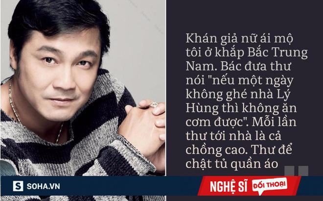 Lý Hùng: Những mỹ nhân nổi tiếng showbiz ngày xưa đều là bồ tôi hết, nhưng chỉ là...-1