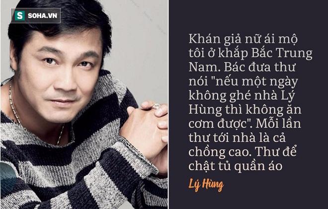 Lý Hùng: Những mỹ nhân nổi tiếng showbiz ngày xưa đều là bồ tôi hết, nhưng chỉ là...-3