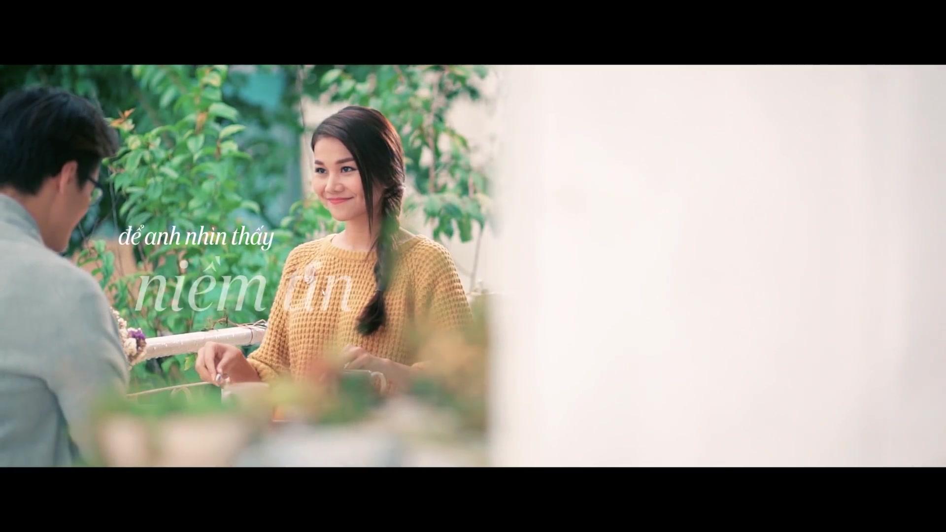 Không công khai người yêu, Hà Anh Tuấn lặng lẽ cầu hôn Thanh Hằng trong MV mới?-5