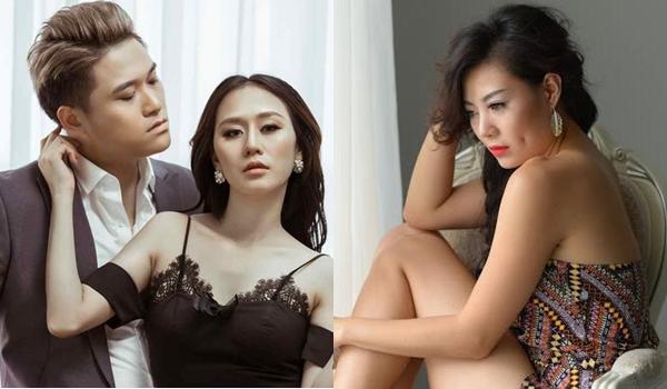 Thanh Hương Người phán xử lên tiếng khi bị tố quan tâm chồng người khác thái quá-1