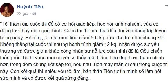 Nhan sắc đời thực của Cẩm Tiên - thí sinh gốc Phi gây tranh cãi nhất Hoa hậu Hoàn vũ 2017-6