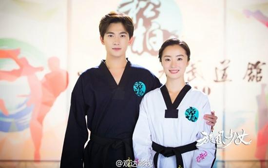 Danh sách người tình màn ảnh dài lê thê của mỹ nam có số hưởng Dương Dương-2