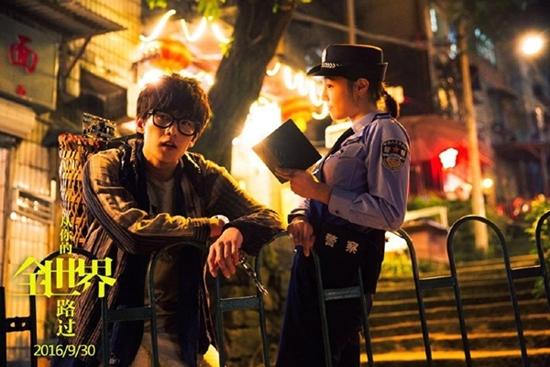 Danh sách người tình màn ảnh dài lê thê của mỹ nam có số hưởng Dương Dương-4