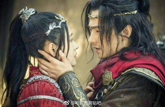 Danh sách người tình màn ảnh dài lê thê của mỹ nam có số hưởng Dương Dương-8