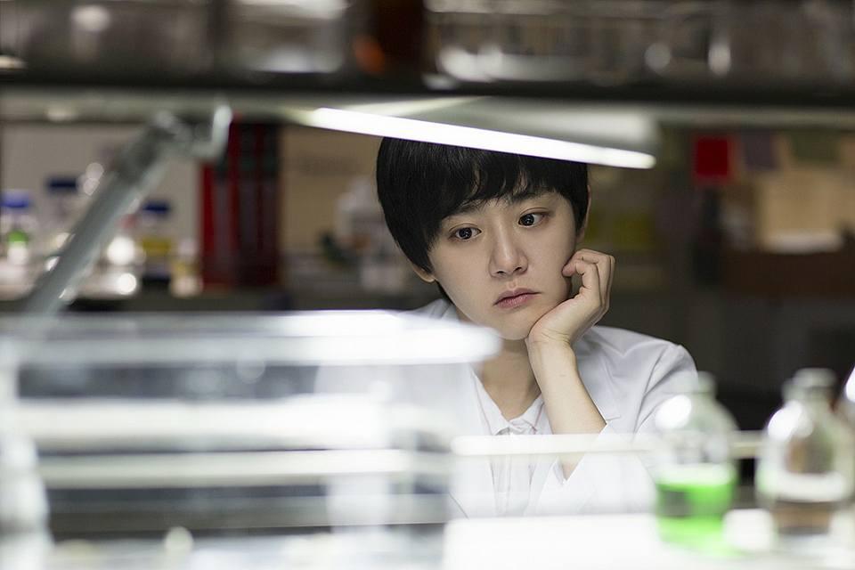 Sao Hàn 20/9: Em gái quốc dân Moon Geun Young tiết lộ vẻ đẹp không tuổi-1