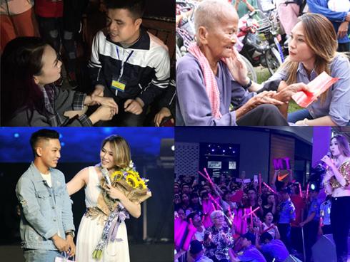 Mỹ Tâm: Làm thiện nguyện không hề khó như mọi người vẫn tưởng-7