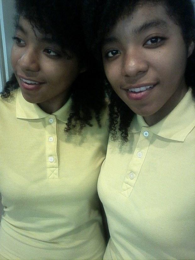 Nhan sắc đời thực của Cẩm Tiên - thí sinh gốc Phi gây tranh cãi nhất Hoa hậu Hoàn vũ 2017-8