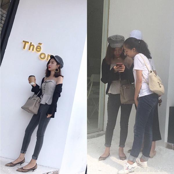 Hóa ra nhan sắc lung linh của các hot girl Trung Quốc đều nhờ photoshop mà có-5