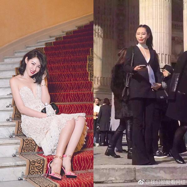 Hóa ra nhan sắc lung linh của các hot girl Trung Quốc đều nhờ photoshop mà có-6