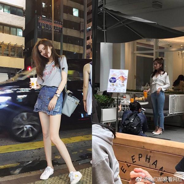 Hóa ra nhan sắc lung linh của các hot girl Trung Quốc đều nhờ photoshop mà có-7