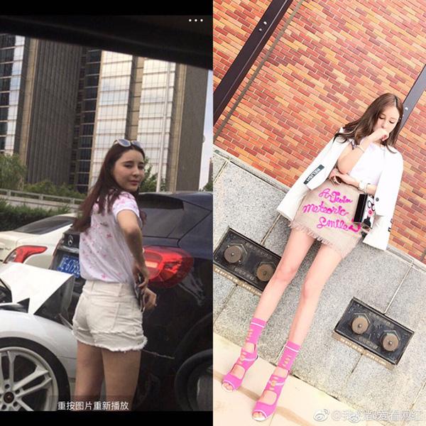 Hóa ra nhan sắc lung linh của các hot girl Trung Quốc đều nhờ photoshop mà có-8