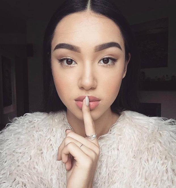 Vẻ đẹp của bông hồng lai gốc Việt gây sốt tại Hoa hậu Hoàn vũ Canada 2017-4