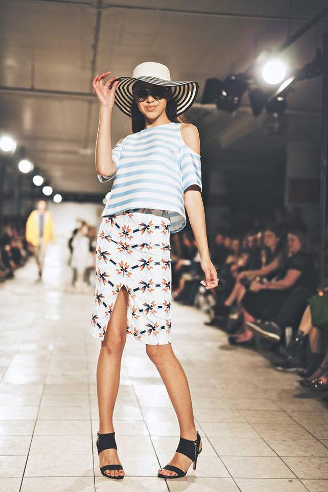 Vẻ đẹp của bông hồng lai gốc Việt gây sốt tại Hoa hậu Hoàn vũ Canada 2017-7