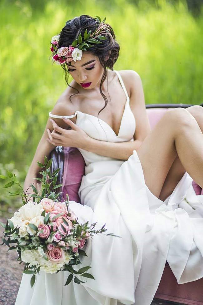Vẻ đẹp của bông hồng lai gốc Việt gây sốt tại Hoa hậu Hoàn vũ Canada 2017-8