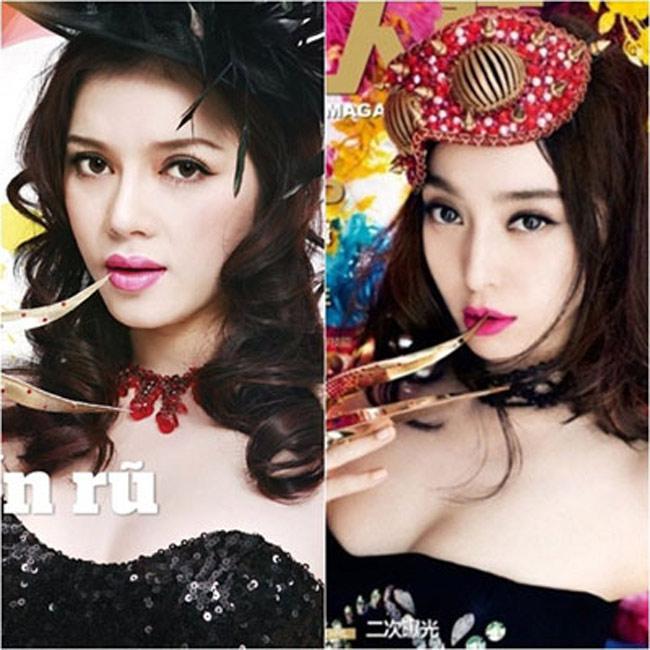 4 năm qua, sao Việt đã liên tục sao chép phong cách không biết mệt mỏi-1