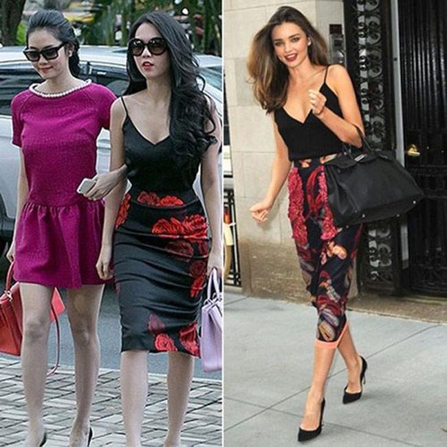 4 năm qua, sao Việt đã liên tục sao chép phong cách không biết mệt mỏi-7