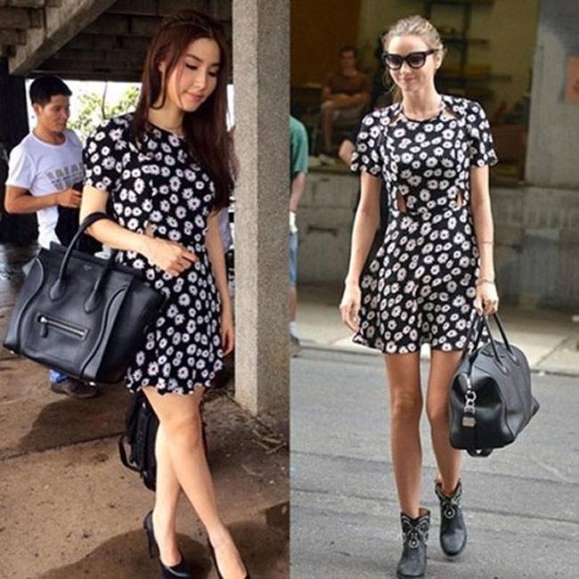 4 năm qua, sao Việt đã liên tục sao chép phong cách không biết mệt mỏi-9