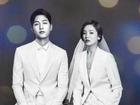 Ảnh cưới của Song Joong Ki - Song Hye Kyo bất ngờ được tiết lộ và sự thật phía sau