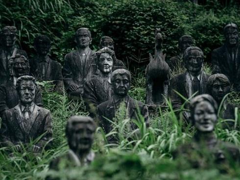 Lộ diện khu trượt tuyết tuyệt đẹp ở Triều Tiên-10