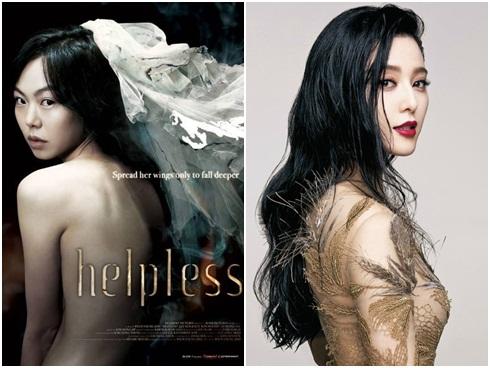 Mỹ nữ 19 tuổi đóng thế cảnh nóng cho Phạm Băng Băng ra sao sau 10 năm-15