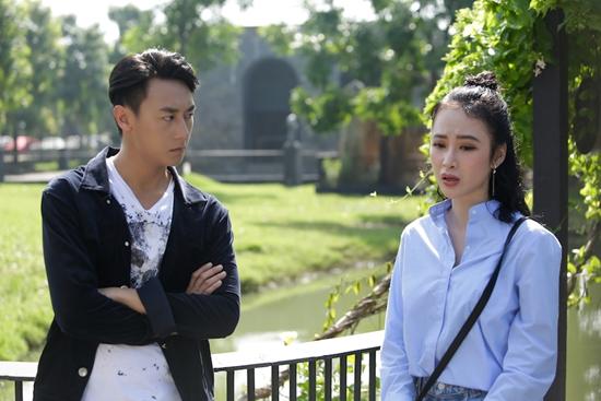 Hữu Vi và Rocker Nguyễn đồng loạt bị gái xinh cho ăn đòn-3