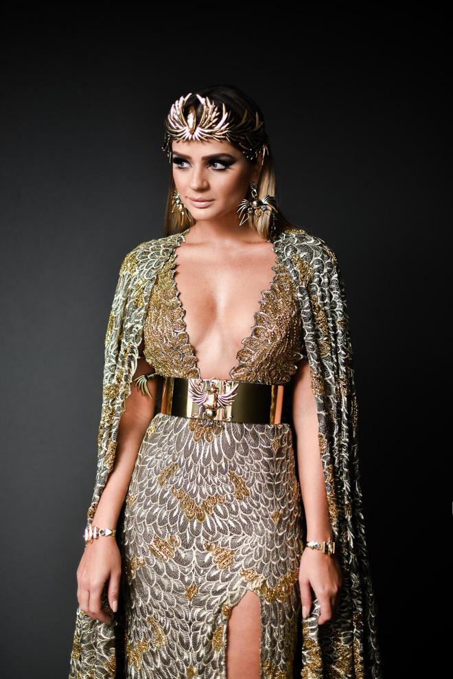 5 vũ khí bí mật mê hoặc đàn ông của Cleopatra - vị nữ hoàng quyền lực nhất Ai Cập cổ đại-6