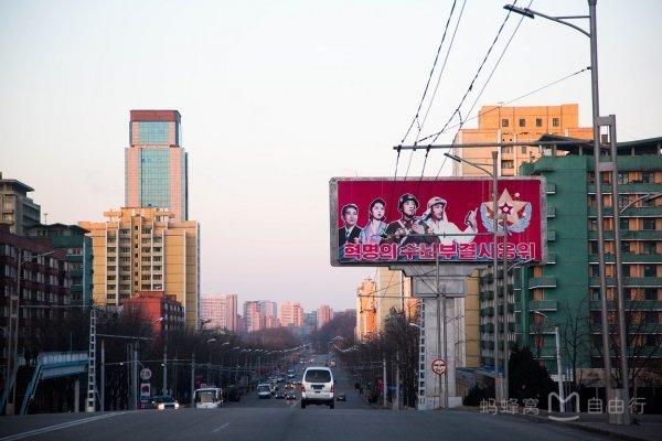 Lộ diện khu trượt tuyết tuyệt đẹp ở Triều Tiên-2