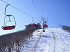 Lộ diện khu trượt tuyết tuyệt đẹp ở Triều Tiên