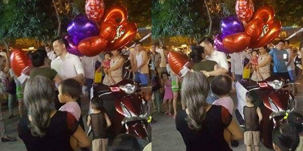 Câu chuyện xúc động phía sau chiếc SH tặng vợ với dòng chữ Tặng em vì em xứng đáng-4