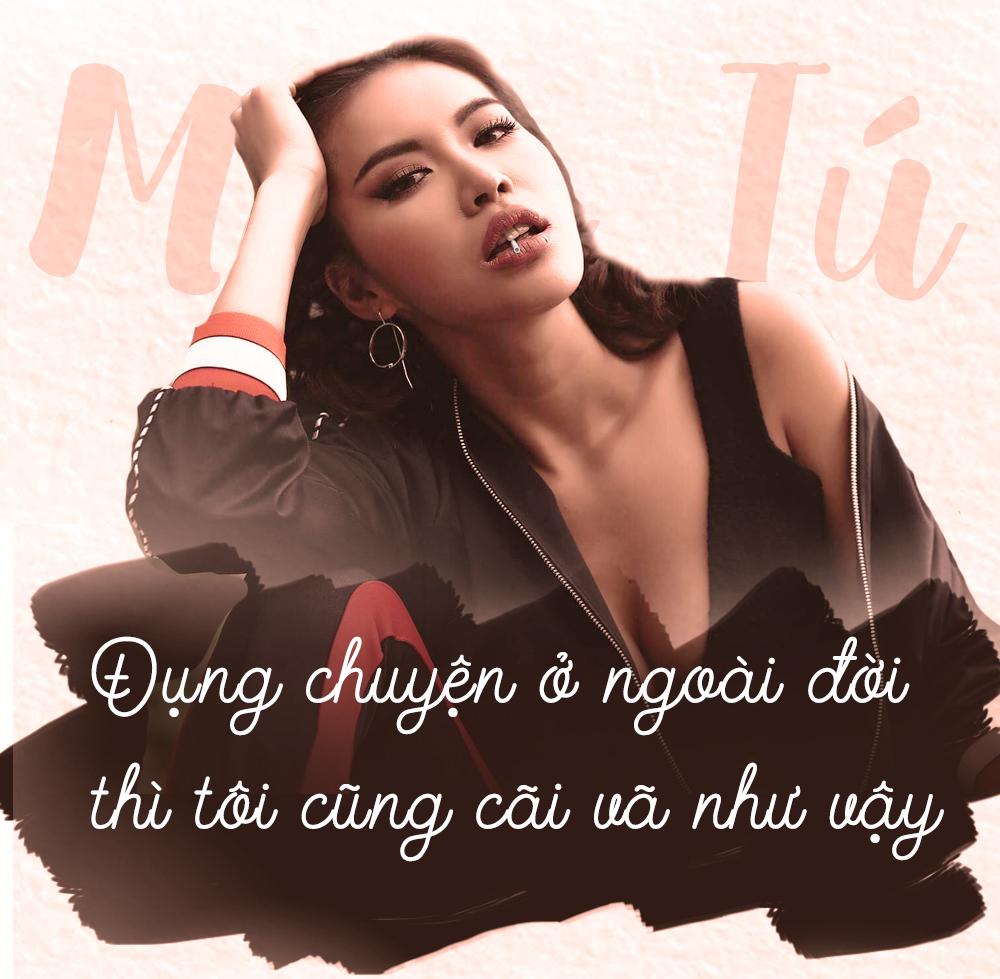 Minh Tú: Tôi chưa từng phải xin xỏ ai để được đi thi hoa hậu-2