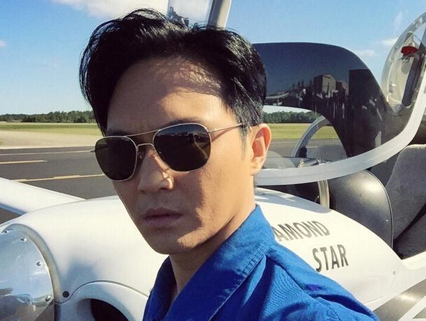 Đẹp trai ngời ngời, Lâm Chí Dĩnh vẫn lép vế khi đứng cạnh 10 mỹ nam không tuổi làng Hoa ngữ-8