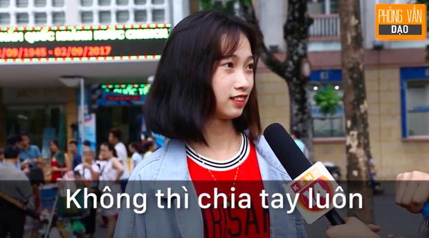 Làm gì khi người yêu đi thả thính linh tinh?-11